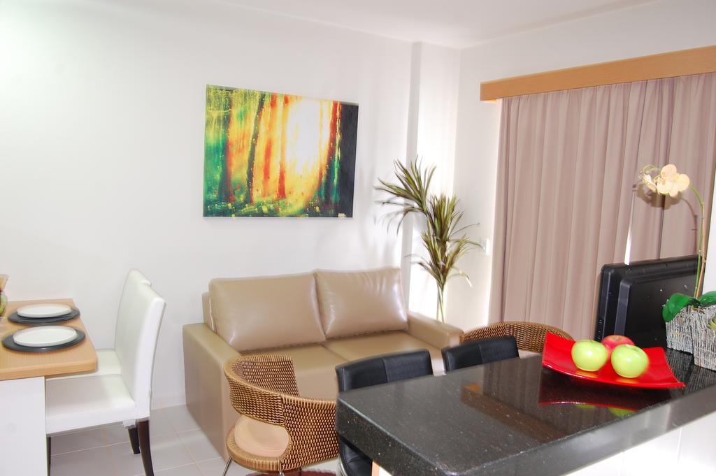 Apartament Veredas - Rio Quente Reservas Zewnętrze zdjęcie