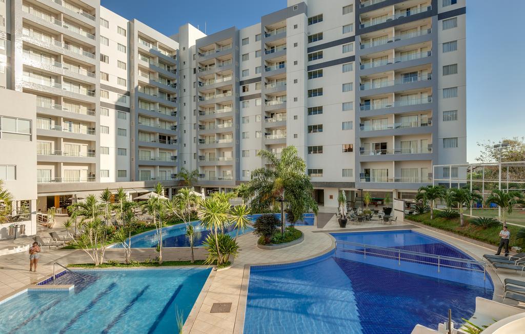 Apartament Veredas - Rio Quente Reservas Zewnętrze zdjęcie